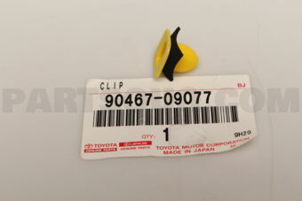 9046709077 CLIP(FOR REAR COMBINATION LAMP)