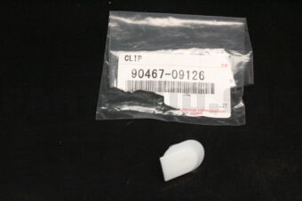 9046709126 CAP(FOR ROOF HEADLINING)