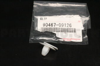 9046709126 CAP(FOR ROOF HEADLINING)
