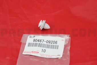 9046709206 CAP(FOR FRONT DOOR TRIM BOARD), RH