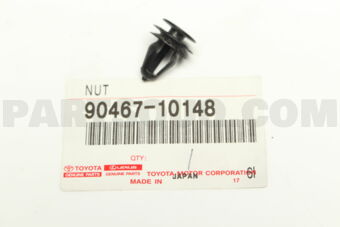 9046710148 CLIP (FOR CENTER PILLAR GARNISH PA