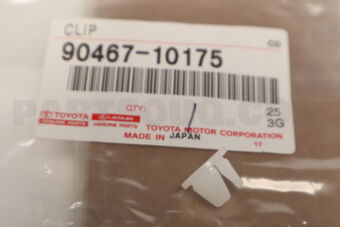 9046710175 Toyota CLIP