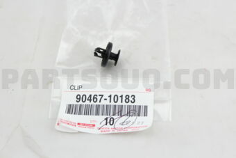 9046710183 CLIP (FOR QUARTER INSIDE TRIM BOAR
