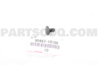 9046710186 CLIP(FOR FRONT FENDER APRON SEAL)