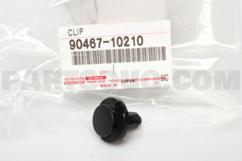 9046710210 CLIP(FOR FRONT FENDER APRON SEAL)