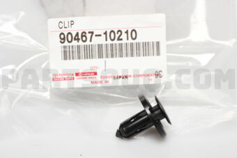 9046710210 CLIP(FOR FRONT FENDER APRON SEAL)
