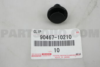 9046710210 CLIP(FOR FRONT FENDER APRON SEAL)