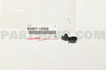 9046712009 CLAMP (FOR FUEL LID LOCK CONTROL C