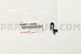 9046712009 CLAMP (FOR FUEL LID LOCK CONTROL C