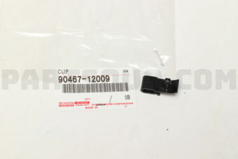 9046712009 CLAMP (FOR FUEL LID LOCK CONTROL C