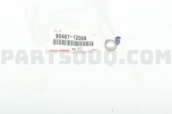 9046712056 CLAMP OR CLIP(FOR THROTTLE BODY HO