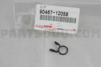 9046712058 CLAMP OR CLIP(FOR RADIATOR RESERVE