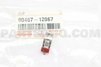 9046712067 CLIP(FOR FUEL PUMP HOSE)