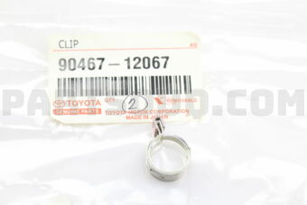 9046712067 CLIP(FOR FUEL PUMP HOSE)