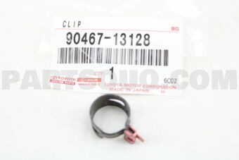 9046713128 CLAMP OR CLIP(FOR WATER BY-PASS HO
