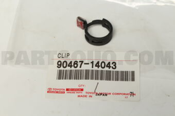 9046714043 CLIP OR CLAMP(FOR VENTILATION HOSE