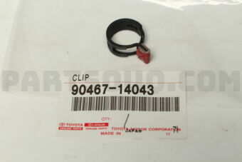 9046714043 CLIP OR CLAMP(FOR VENTILATION HOSE