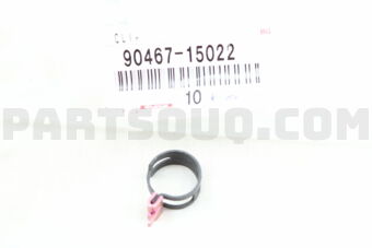 9046715022 CLAMP OR CLIP(FOR AIR HOSE, NO.1)