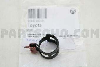 9046716019 CLIP(FOR RETURN HOSE NO.2)
