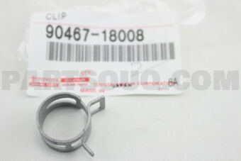 9046718008 CLIP(FOR FUEL HOSE NO.3)