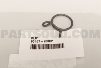 9046720002 CLIP OR CLAMP(FOR VENTILATION HOSE