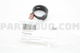 9046720011 CLAMP OR CLIP(FOR WATER BY-PASS HO