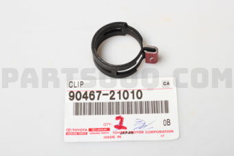 9046721010 CLAMP OR CLIP (FOR WATER HOSE)