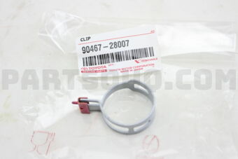 9046728007 CLAMP OR CLIP(FOR AIR HOSE, NO.1)