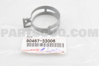 9046733006 CLAMP OR CLIP, HOSE(FOR RADIATOR I