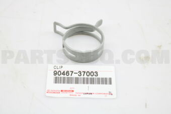 9046737003 CLAMP OR CLIP, HOSE(FOR RADIATOR I