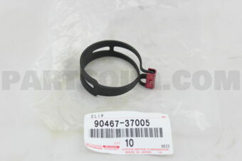 9046737005 CLAMP OR CLIP, HOSE(FOR RADIATOR I