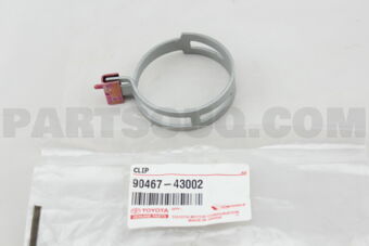 9046743002 CLAMP OR CLIP, HOSE(FOR RADIATOR I