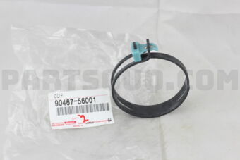 9046756001 CLAMP OR CLIP(FOR AIR HOSE, NO.1)