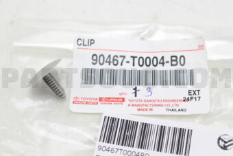 90467T0004B0 CLIP