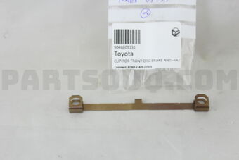 9046805131 CLIP(FOR FRONT DISC BRAKE ANTI-RAT