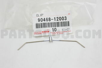 9046812003 CLIP(FOR FRONT DISC BRAKE ANTI-RAT