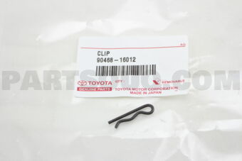 9046816012 CLAMP (FOR ACCELERATOR TORQUE ROD)