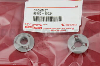 9048015024 Toyota GROMMET(FOR HOOD SUPPORT ROD)