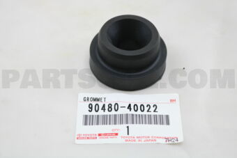 9048040022 SUPPORT, RADIATOR, LOWER