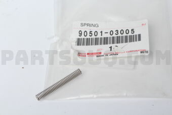 9050103005 SPRING, COMPRESSION (FOR CHECK BAL