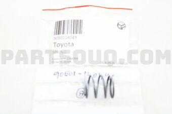 9050114049 SPRING, BRAKE SHOE HOLD DOWN