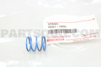 9050116053 SPRING, BRAKE SHOE HOLD DOWN