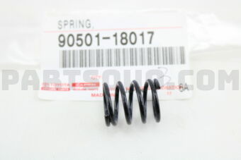 9050118017 SPRING(FOR FRONT BRAKE SHOE HOLD D