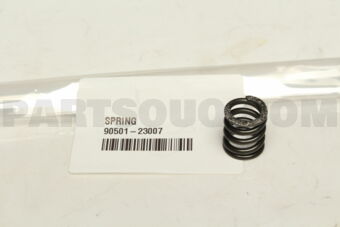 9050123007 SPRING(FOR POWER STEERING RACK GUI
