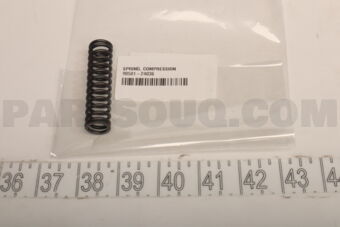 9050124036 SPRING, COMPRESSION (FOR C-2 ACCUMULATOR PISTON)