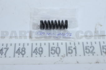 9050125027 Toyota SPRING, COMPRESSION (FOR C-2 ACCUMULATOR PISTON)