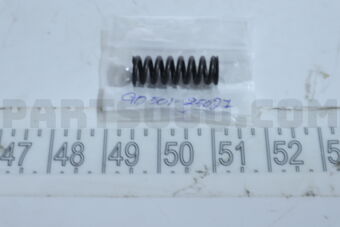 9050125027 Toyota SPRING, COMPRESSION (FOR C-2 ACCUMULATOR PISTON)