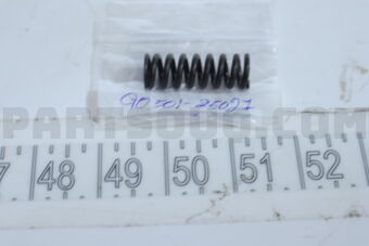 9050125027 Toyota SPRING, COMPRESSION (FOR C-2 ACCUMULATOR PISTON)