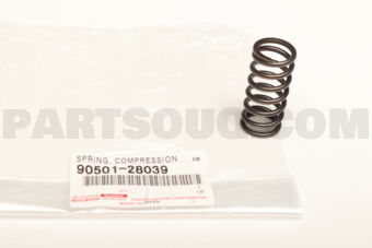 9050128039 SPRING, COMPRESSION(FOR INNER)