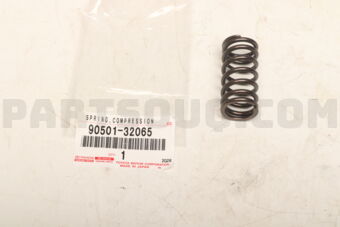 9050132065 SPRING, COMPRESSION(FOR INNER)